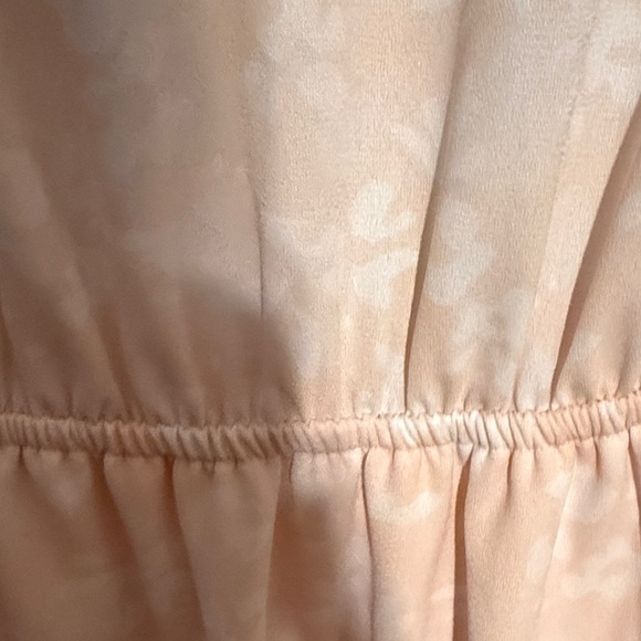 LC Lauren Conrad Pink Floral Mini Dress - Picture 5 of 8